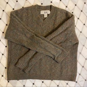 Vintage GAP Wool Sweater - M - Green